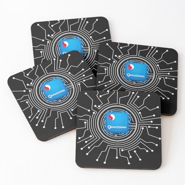 Item preview, Qualcomm Classic  designed and sold by DavidPlumle.