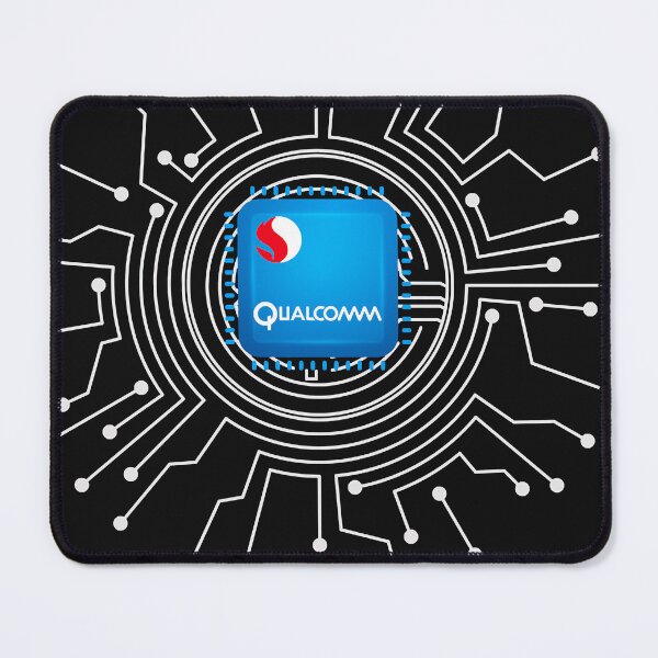 Item preview, Qualcomm Classic  designed and sold by DavidPlumle.