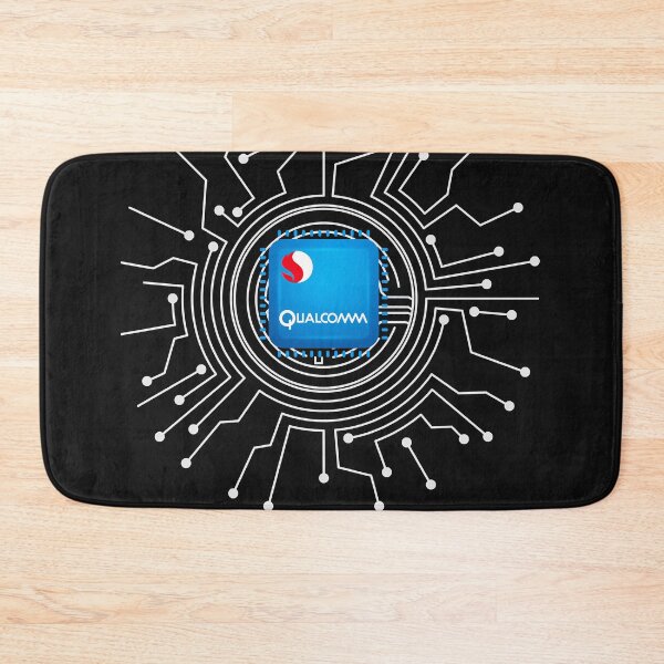 Item preview, Qualcomm Classic  designed and sold by DavidPlumle.