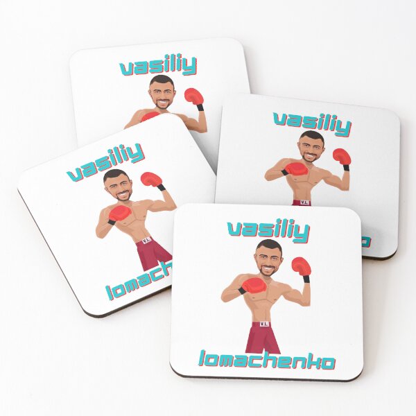 Item preview, Vasiliy Lomachenko designed and sold by DrawingAndText.