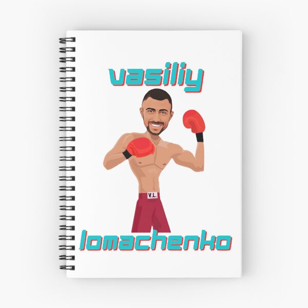 Item preview, Vasiliy Lomachenko designed and sold by DrawingAndText.