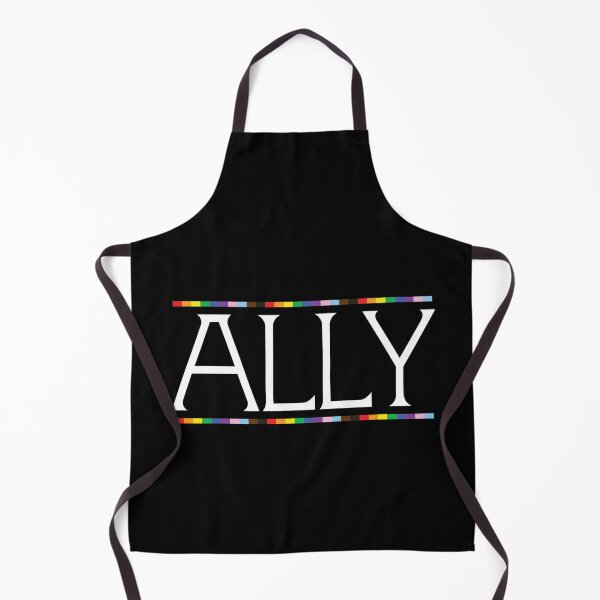 Item preview, Pride Allyship designed and sold by Boomroom.