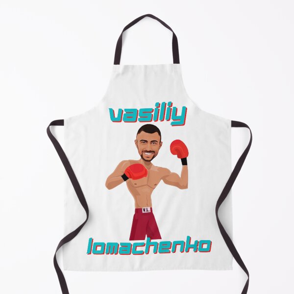 Item preview, Vasiliy Lomachenko designed and sold by DrawingAndText.