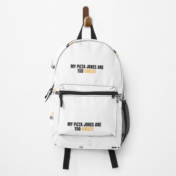 Item preview, My Pizza Jokes Are Too Cheesy Dad Joke designed and sold by BookOfE.