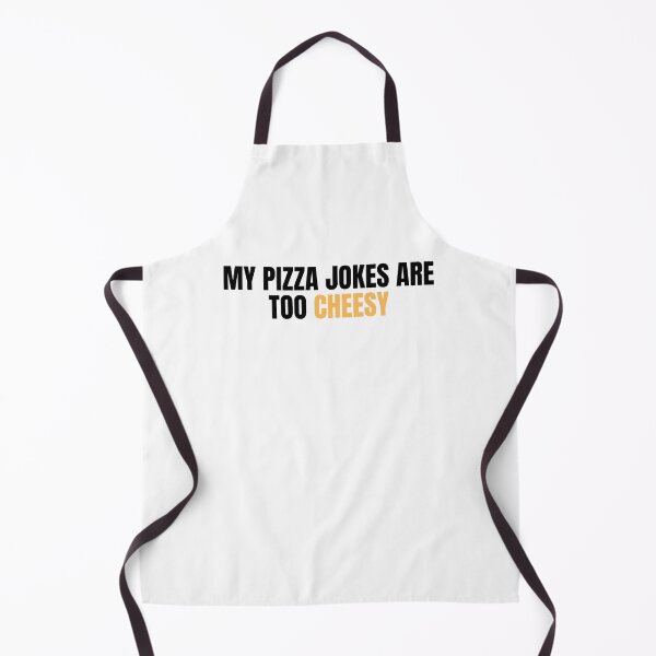 Item preview, My Pizza Jokes Are Too Cheesy Dad Joke designed and sold by BookOfE.