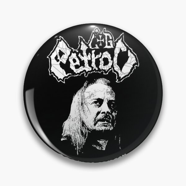Item preview, RIP LG PETROV ENTOMBED A.D   designed and sold by DavidPlumle.