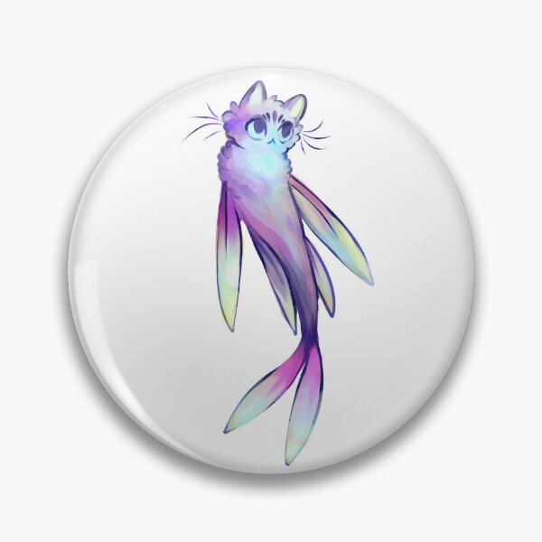 Item preview, blue purple mercat designed and sold by snowysaur.