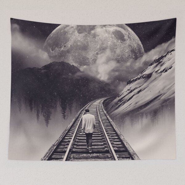 Item preview, Whimsical Journey designed and sold by buko.