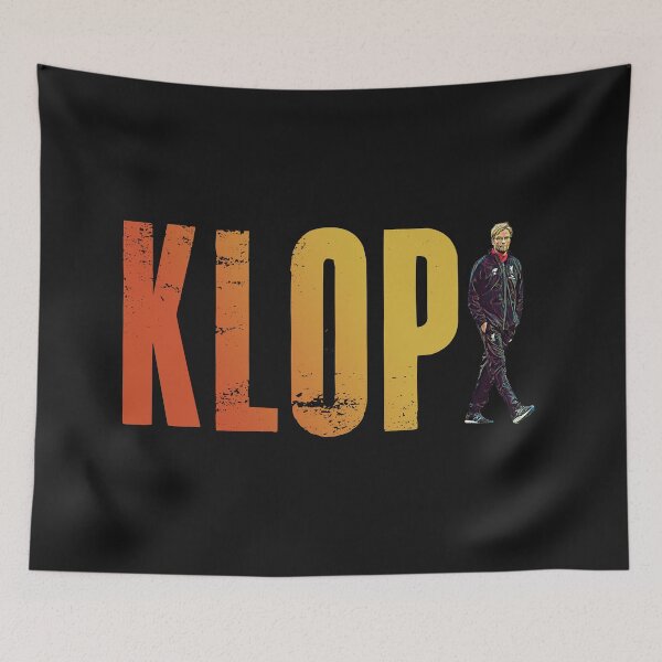 Item preview, klopp soccer coach - jurgen designed and sold by Desibeau.