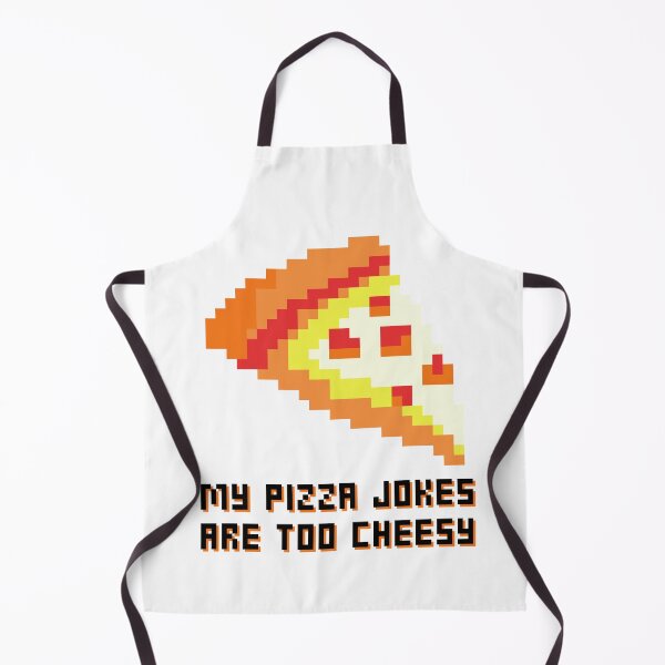 Item preview, My Pizza Jokes Are Too Cheesy Dad Joke designed and sold by BookOfE.