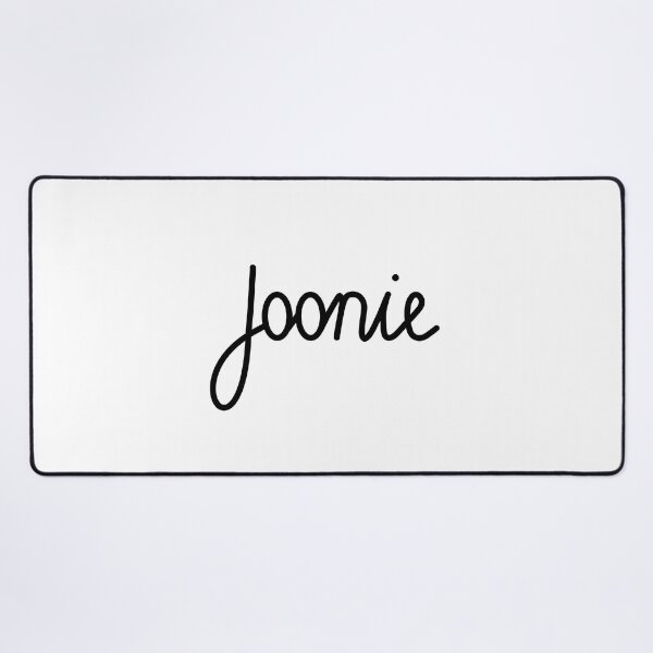 Item preview, Joonie, rm, Namjoon, Joon, Bangtan, Kpop designed and sold by NoonaStudio.