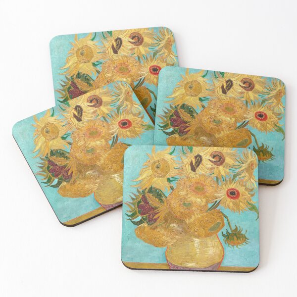 Item preview, Sunflowers designed and sold by NickLivin.