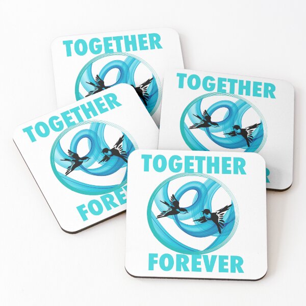 Item preview, Together forever  designed and sold by ARTEMBASSY.