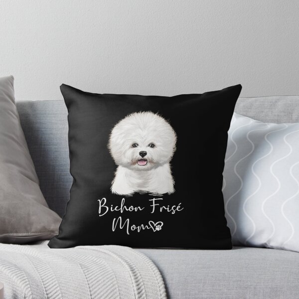 Item preview, BICHON FRISÉ Mom Dog Mother Mother's Day Gift designed and sold by theshirtinator.