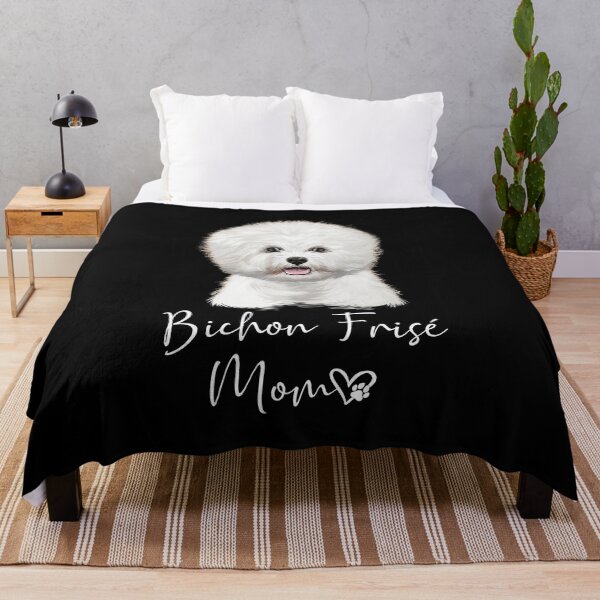 Item preview, BICHON FRISÉ Mom Dog Mother Mother's Day Gift designed and sold by theshirtinator.