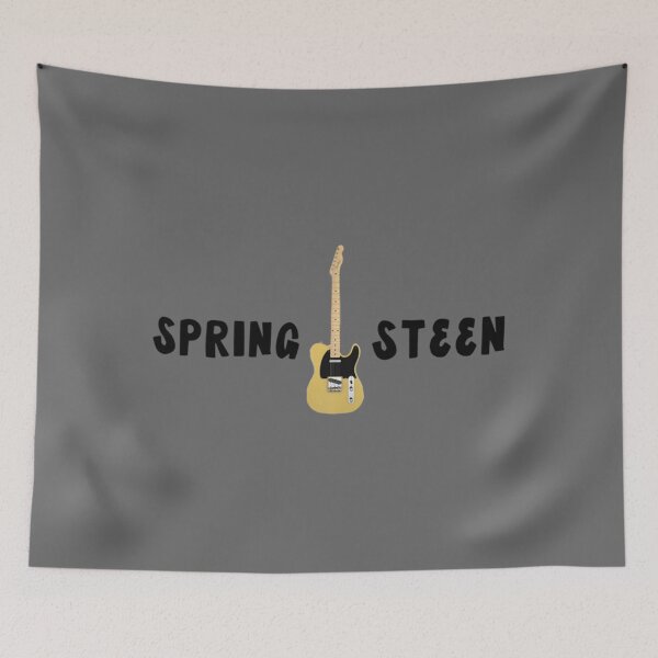 Item preview, Fan Art Springsteen design Music Gif For Fan designed and sold by ickiRoseann.