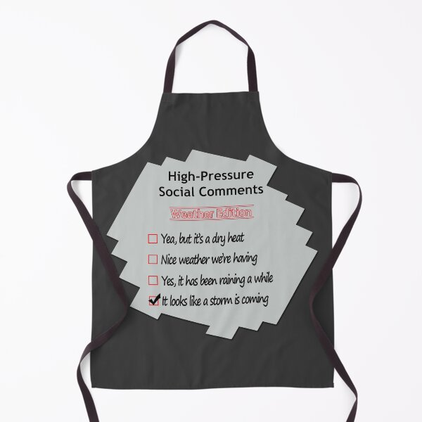 Item preview, High-Pressure Conversations No 4 designed and sold by Fun Funky Designs.