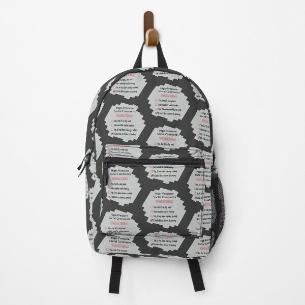 Item preview, High-Pressure Conversations No 4 designed and sold by Fun Funky Designs.