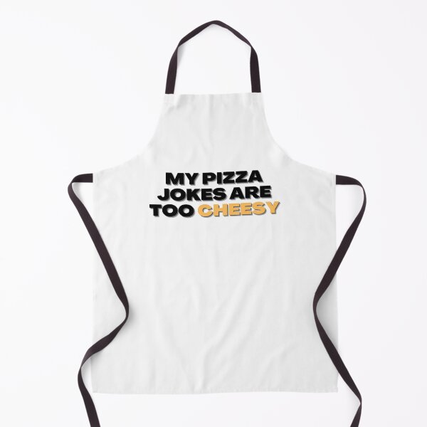 Item preview, My Pizza Jokes Are Too Cheesy Dad Joke designed and sold by BookOfE.