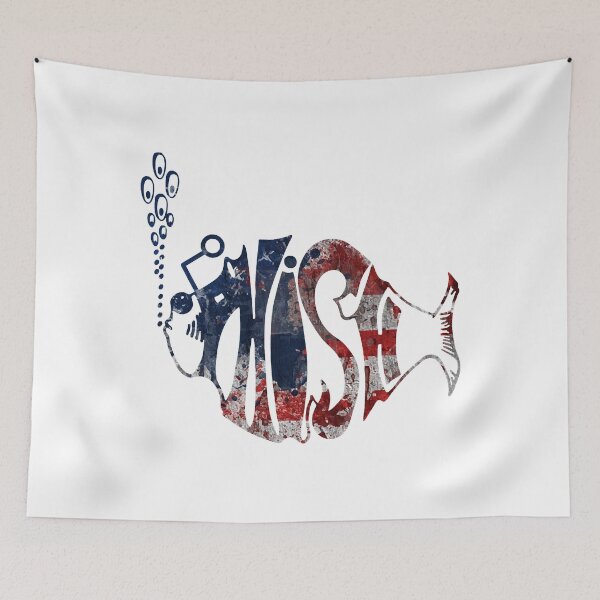 Item preview, Phish Logo designed and sold by Allenies12.