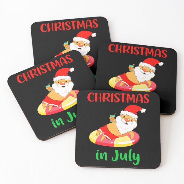 Item preview, Christmas in July designed and sold by pnkpopcorn.