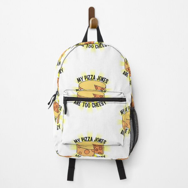 Item preview, My Pizza Jokes Are Too Cheesy Dad Joke designed and sold by BookOfE.