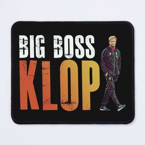 Item preview, klopp soccer coach - jurgen designed and sold by Desibeau.