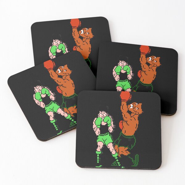 Item preview, Punch-Out!!  designed and sold by Bethrer009.