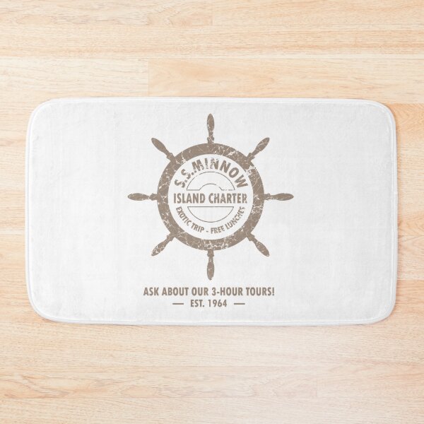 Item preview, Gilligans Island, S.S. Minnow Tour Vintage designed and sold by Allenies12.