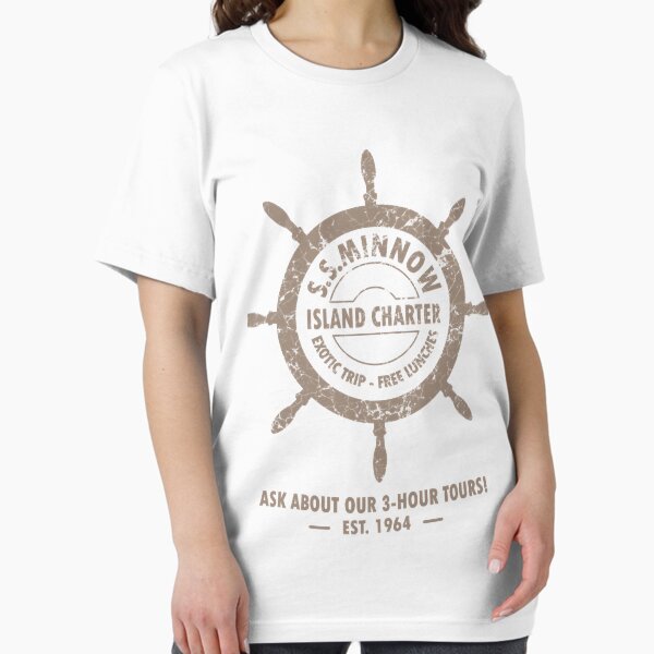 Item preview, Gilligans Island, S.S. Minnow Tour Vintage designed and sold by Allenies12.
