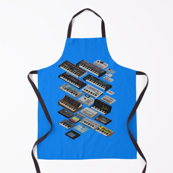 Item preview, Synthesizer Musician And Collector  T-Shirt designed and sold by JosefBelien.