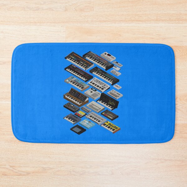 Item preview, Synthesizer Musician And Collector  T-Shirt designed and sold by JosefBelien.