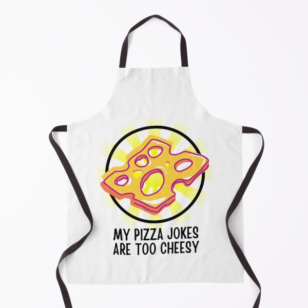 Item preview, My Pizza Jokes Are Too Cheesy Dad Joke designed and sold by BookOfE.