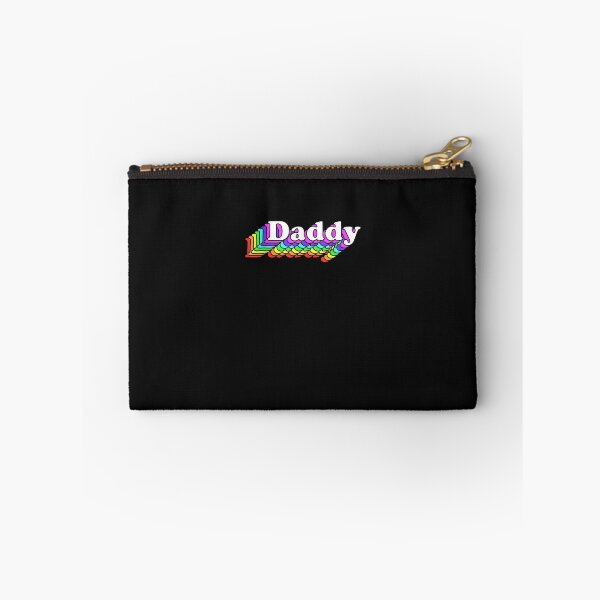 Item preview, Daddy, Gay Daddy Bear, Retro LGBT Rainbow, LGBTQ Pride designed and sold by ArthurClaessens.