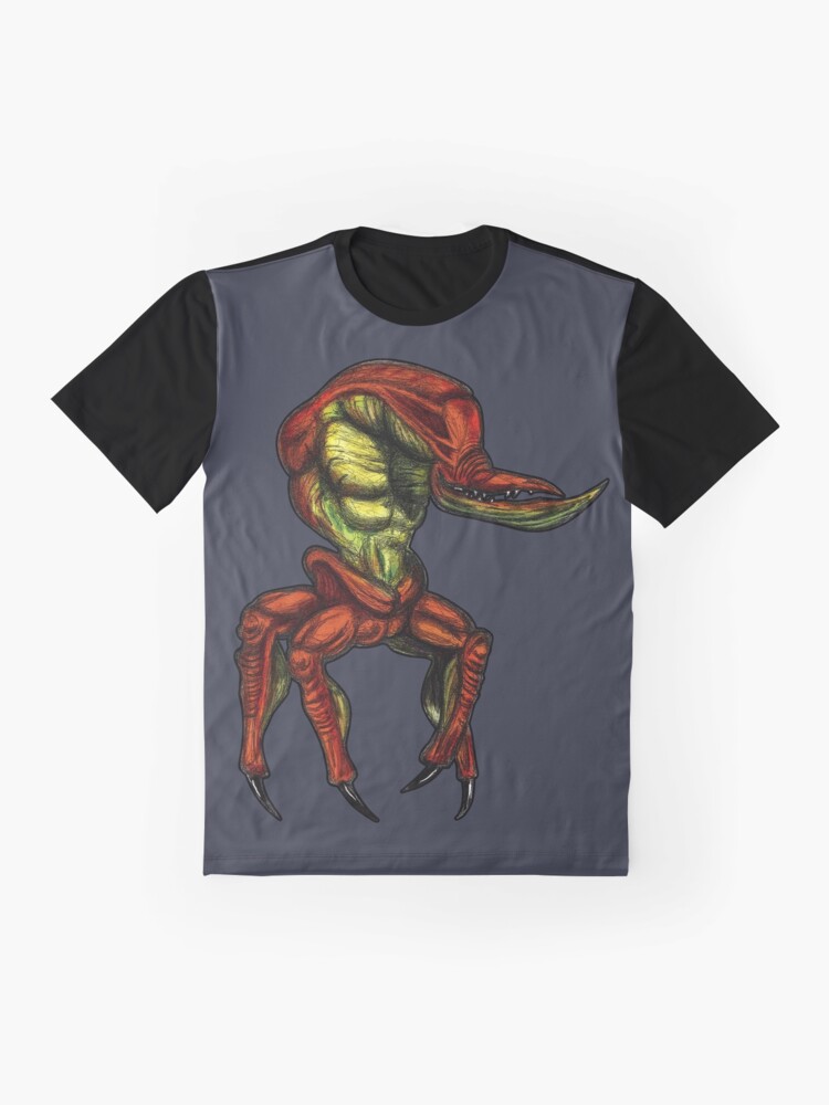 oddworld shirt