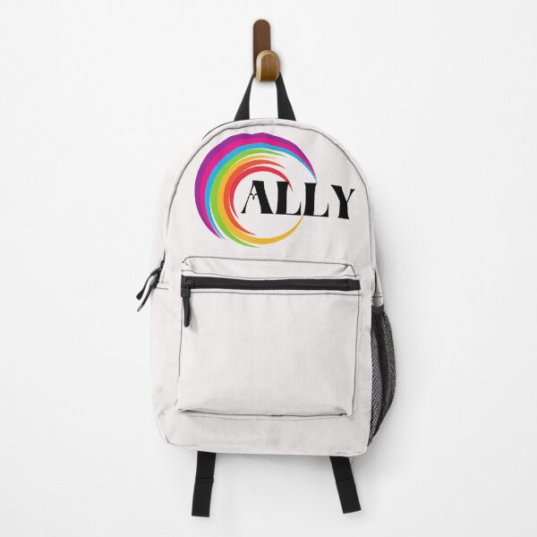 Item preview, Pride allyship classic T-shirt designed and sold by picky pickers.