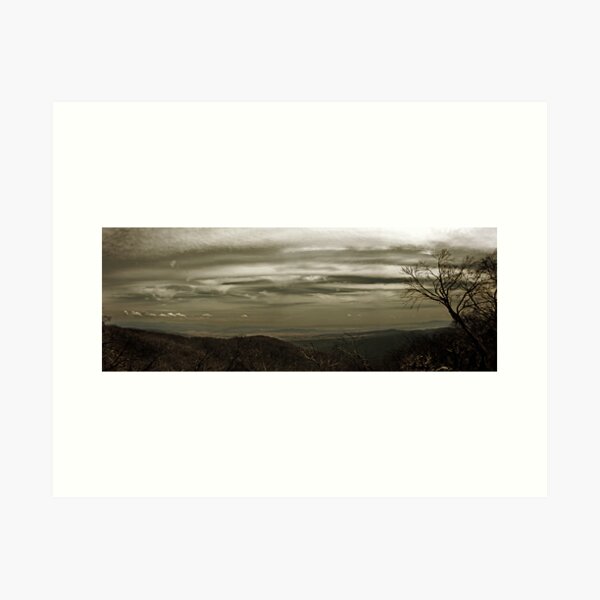 Item preview, A View from Mt Sterling designed and sold by Samantha Cole-Surjan.