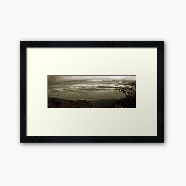 Item preview, A View from Mt Sterling designed and sold by Samantha Cole-Surjan.