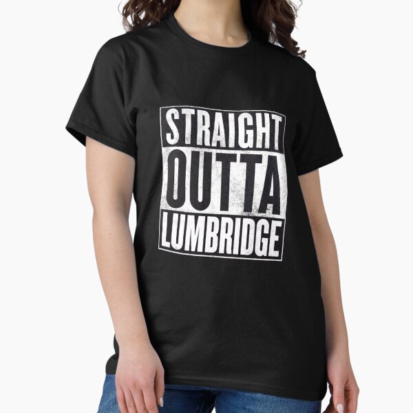 Item preview, Straight Outta Lumbridge   designed and sold by VennButler.