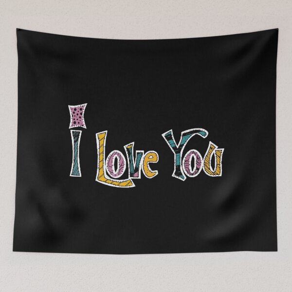 Item preview, Love You designed and sold by Bethrer009.