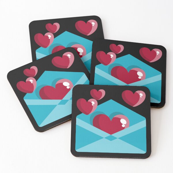 Item preview, Sending love  designed and sold by madebyalic.