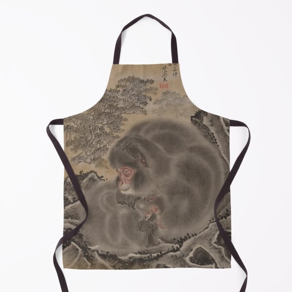 Item preview, Monkeys 1888 designed and sold by SuperMerchMan.