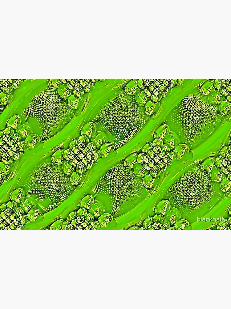 Golden green by blackhalt