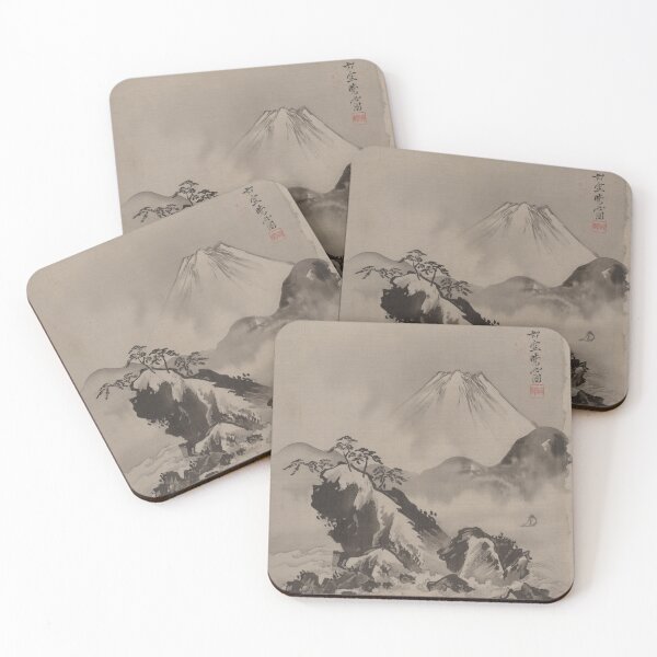 Item preview, Mount Fuji 1887 designed and sold by SuperMerchMan.