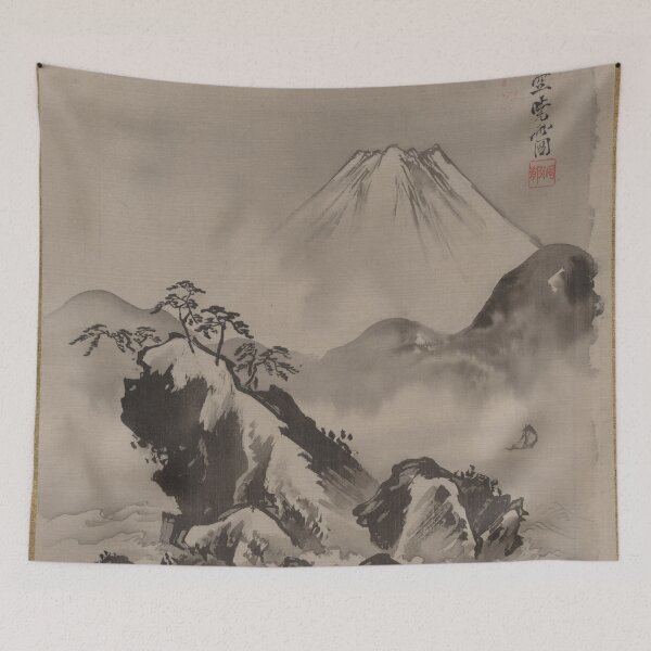 Item preview, Mount Fuji 1887 designed and sold by SuperMerchMan.