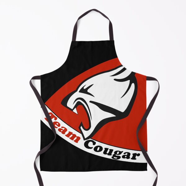 Item preview, Team Cougar designed and sold by Dark Monohue.