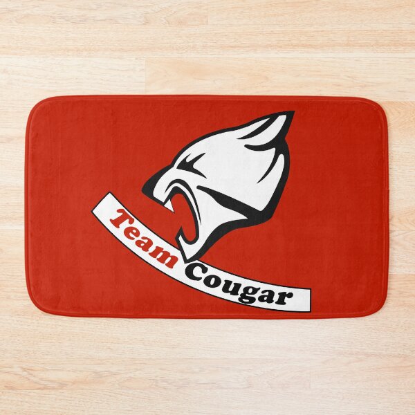 Item preview, Team Cougar designed and sold by Dark Monohue.
