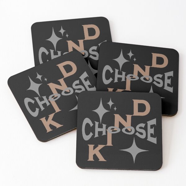 Item preview, Choose Kind | In A World Where You Can Be Anything Be Kind designed and sold by SpeakLifeHQ.