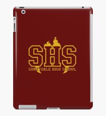 Sunnydale High School iPad Case/Skin