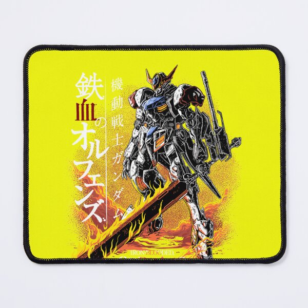 Item preview, Gundam Barbatos  T-Shirt designed and sold by MichaSchuster.